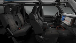 2026 Ford Bronco® Internal Image 1
